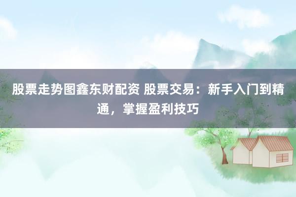 股票走势图鑫东财配资 股票交易：新手入门到精通，掌握盈利技巧